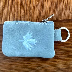 Roots Coin Purse